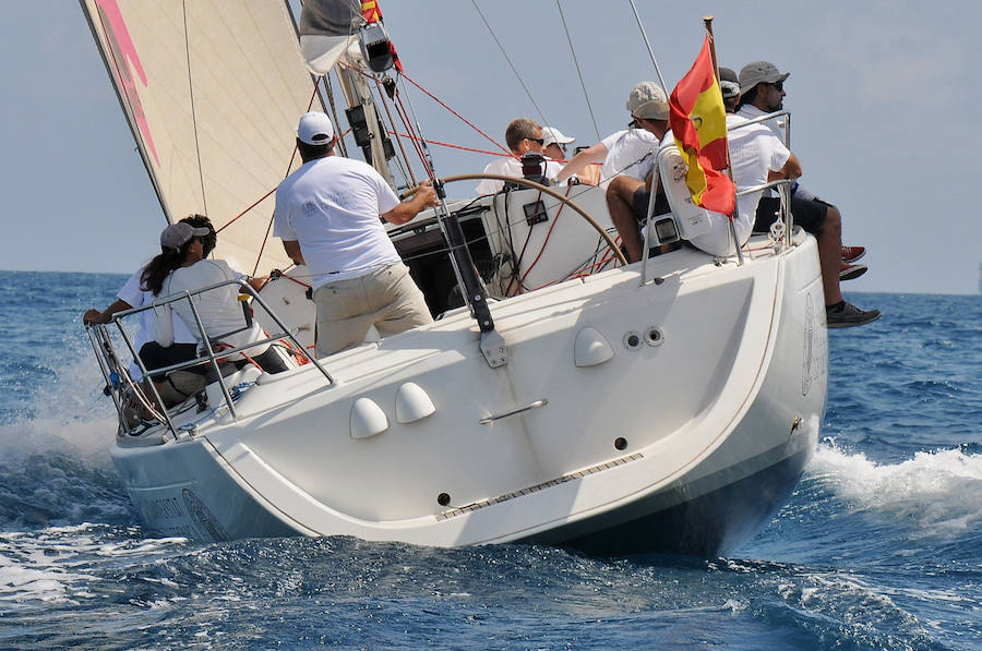 Las imágenes de la Copa de la Reina de Vela