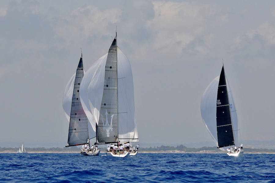 Las imágenes de la Copa de la Reina de Vela