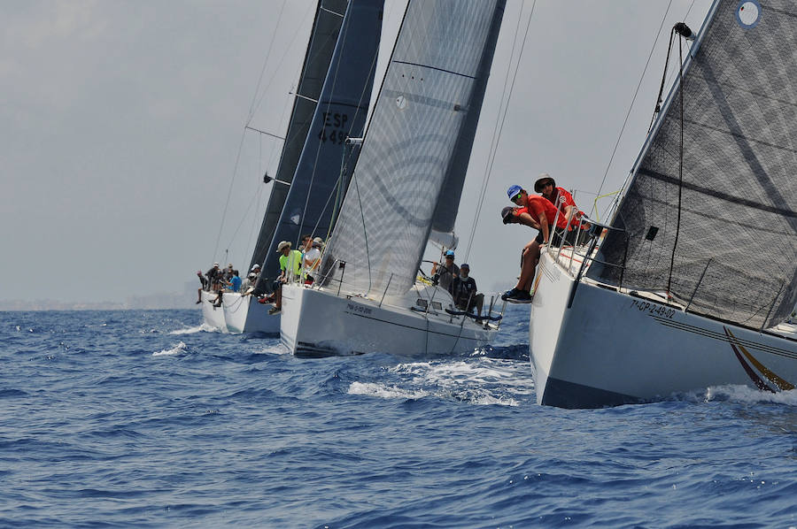 Las imágenes de la Copa de la Reina de Vela