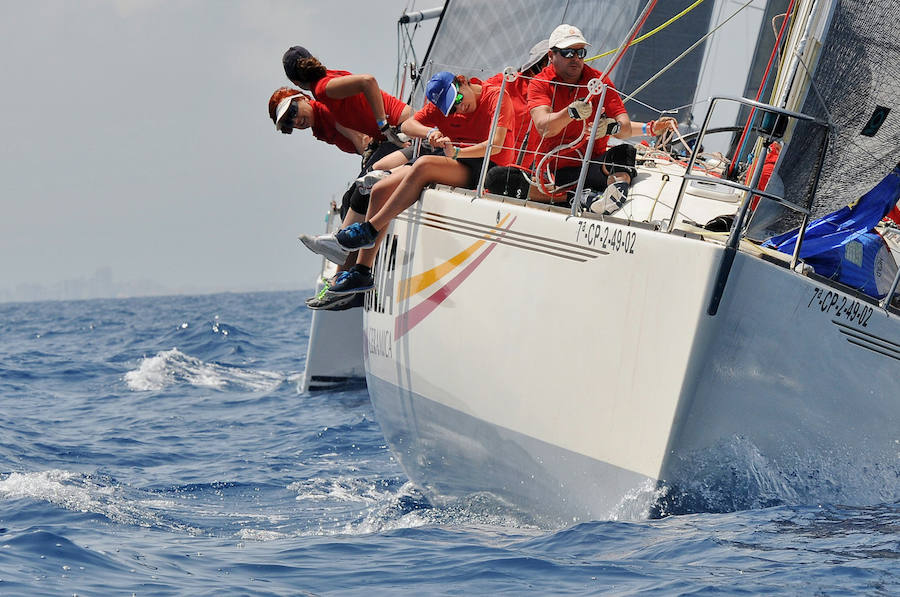 Las imágenes de la Copa de la Reina de Vela