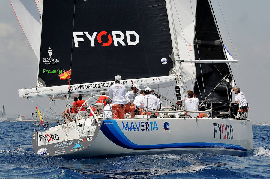 Las imágenes de la Copa de la Reina de Vela