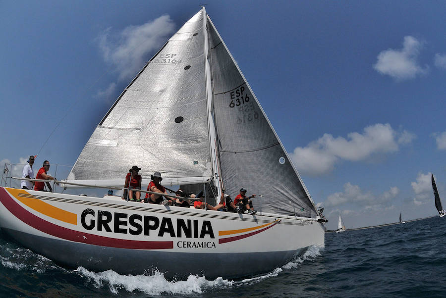 Las imágenes de la Copa de la Reina de Vela