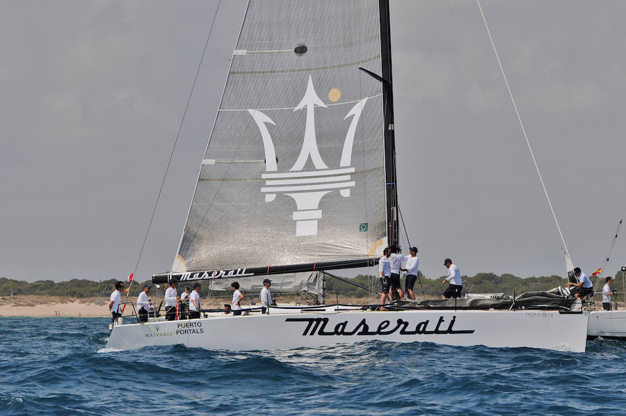 Las imágenes de la Copa de la Reina de Vela