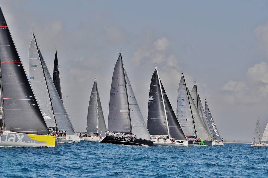 Las imágenes de la Copa de la Reina de Vela