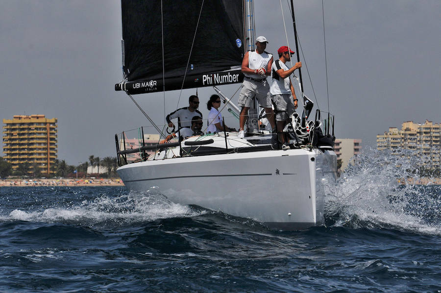 Las imágenes de la Copa de la Reina de Vela