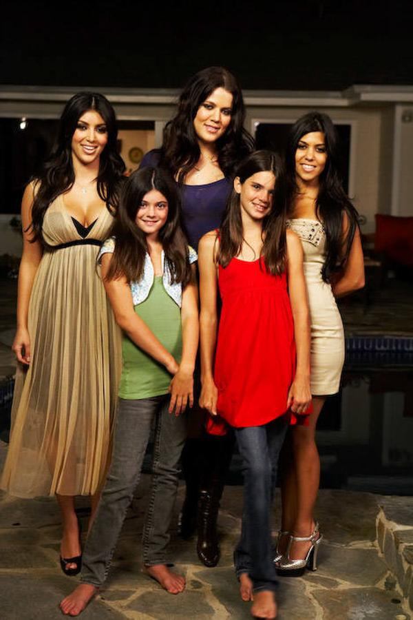 Fotos del &#039;reality&#039; de Las Kardashian