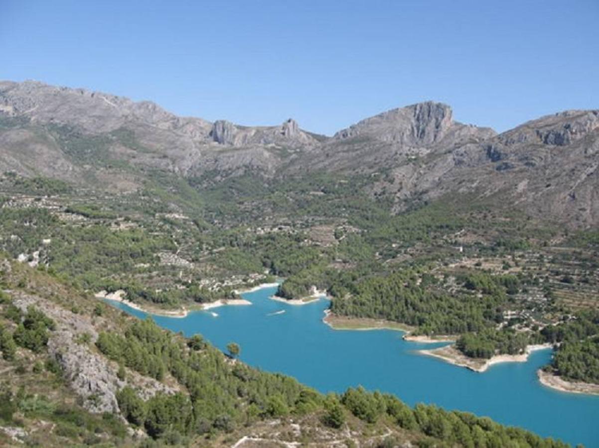 Los pueblos más bonitos de la Comunitat Valenciana