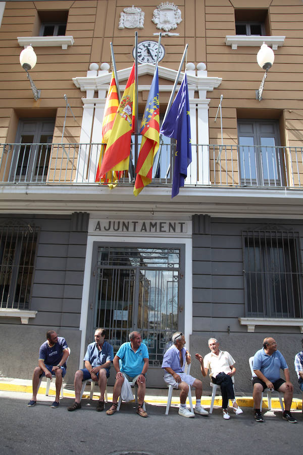 Un valenciano muere corneados en los bous al carrer de Pedreguer