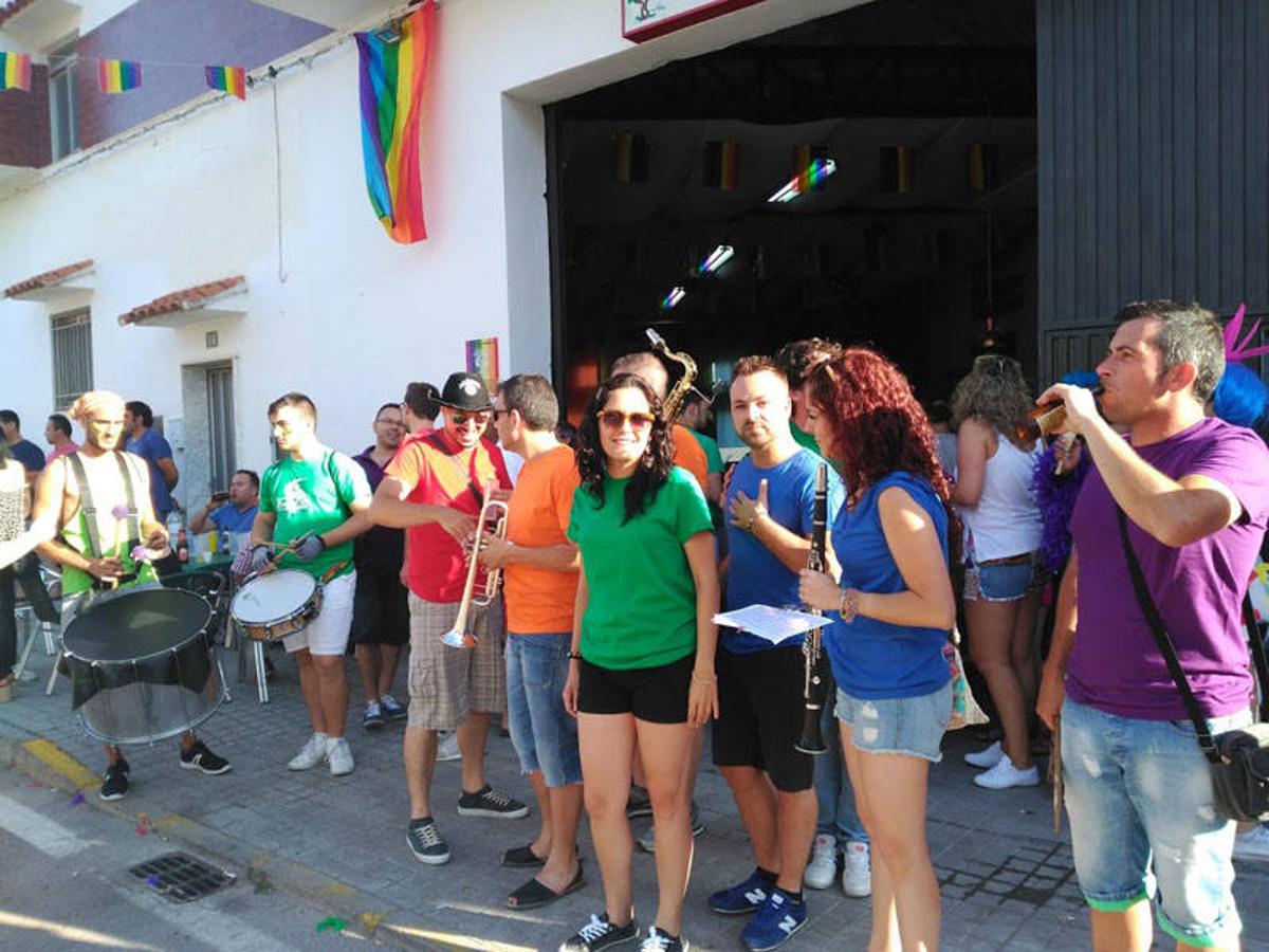 Fotos del «orgullo rural» de Gátova