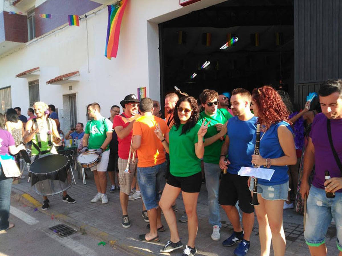 Fotos del «orgullo rural» de Gátova