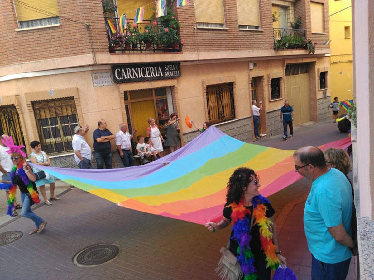 Fotos del «orgullo rural» de Gátova