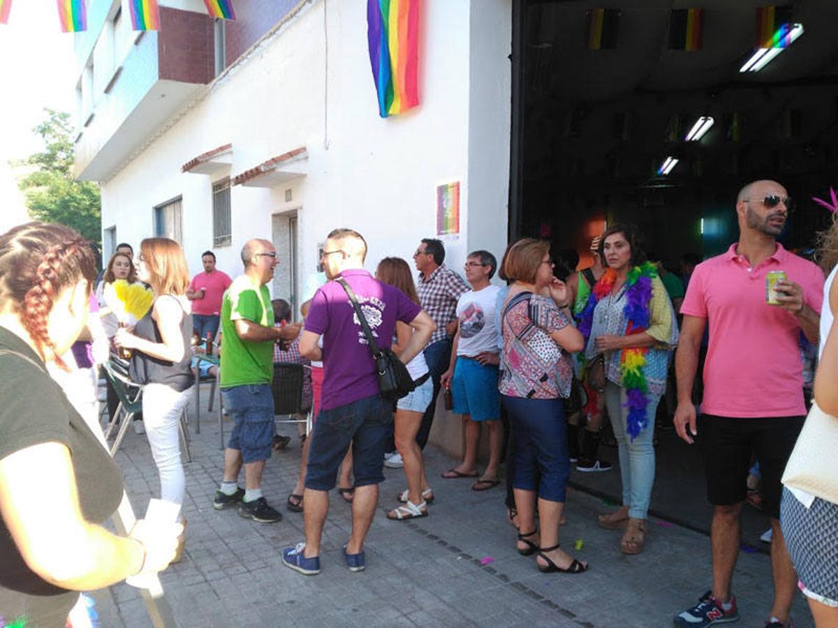 Fotos del «orgullo rural» de Gátova