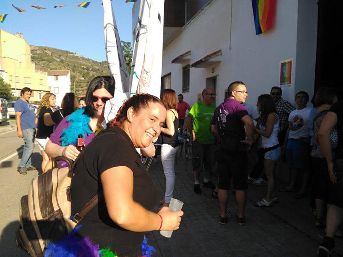 Fotos del «orgullo rural» de Gátova