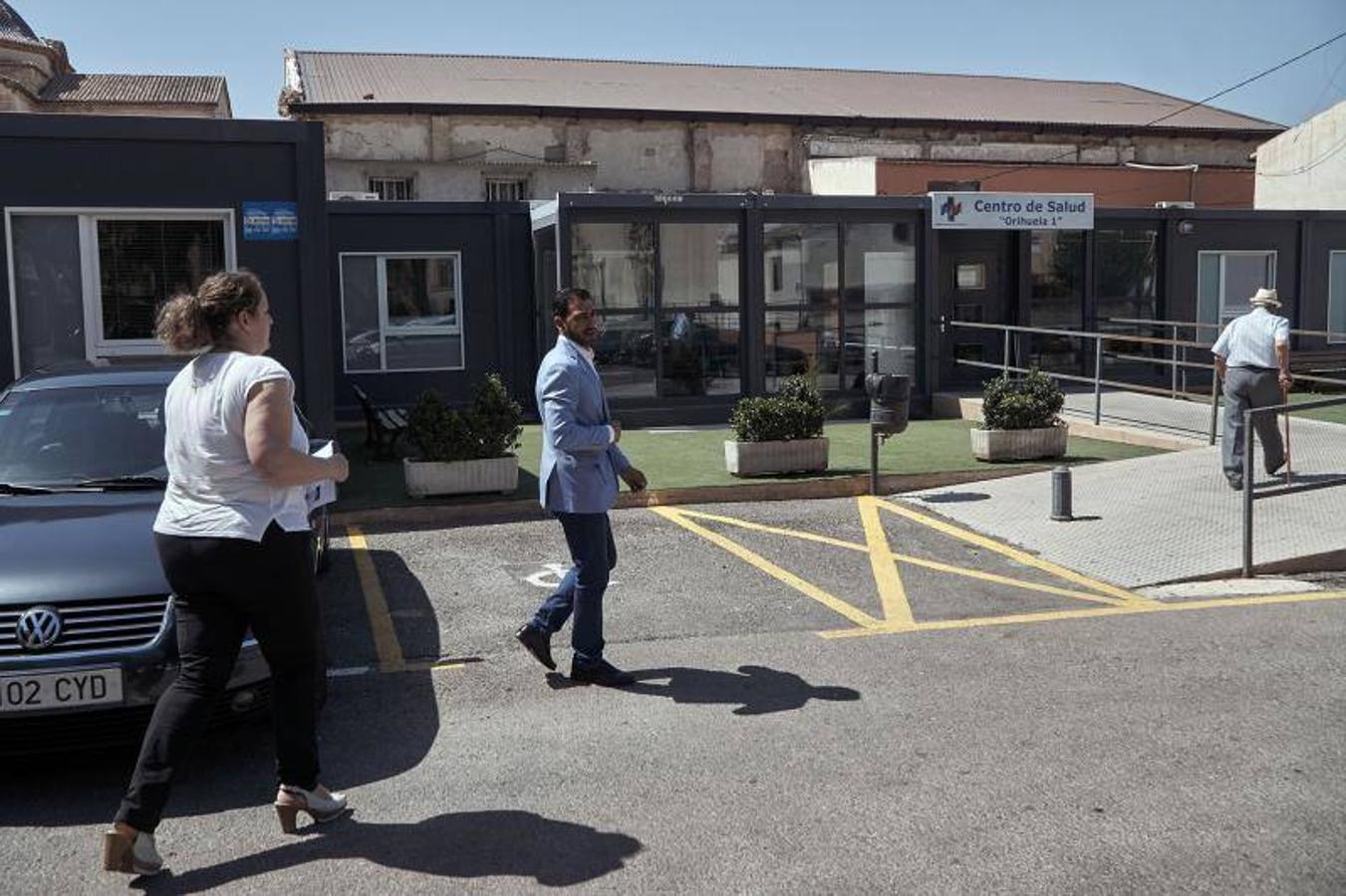 El PP exige el inicio inmediato de la obra del Centro de Salud del Rabaloche