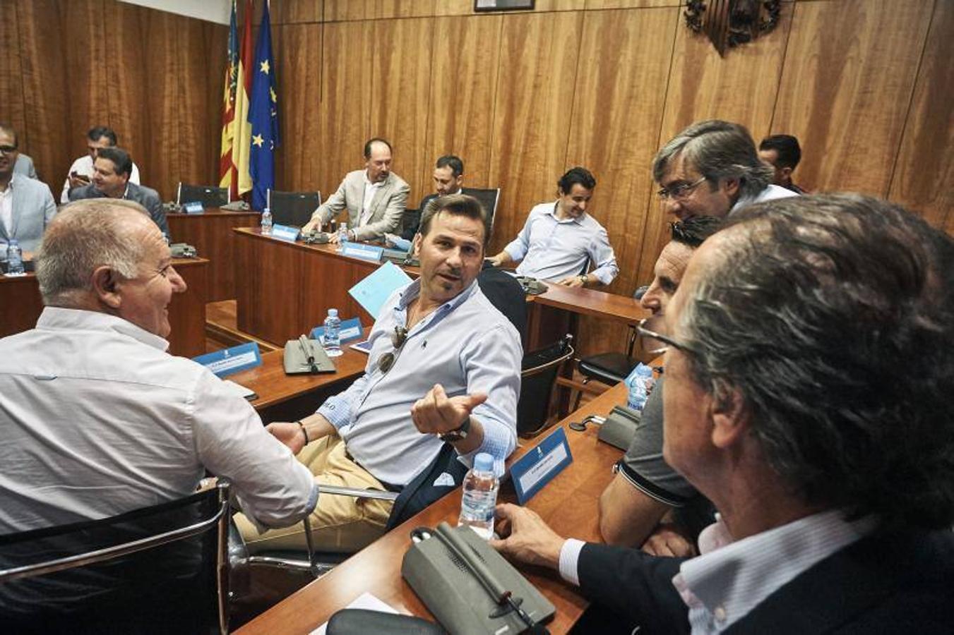 Orihuela será la capital cultural de la Costa Blanca de cara a la promoción internacional