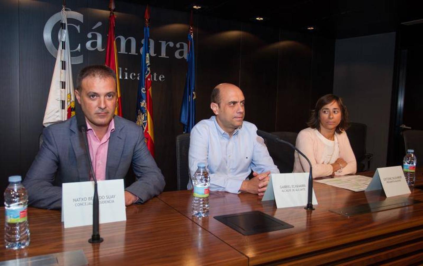 Alicante se une a red nacional de ayuntamientos comprometidos con innovación