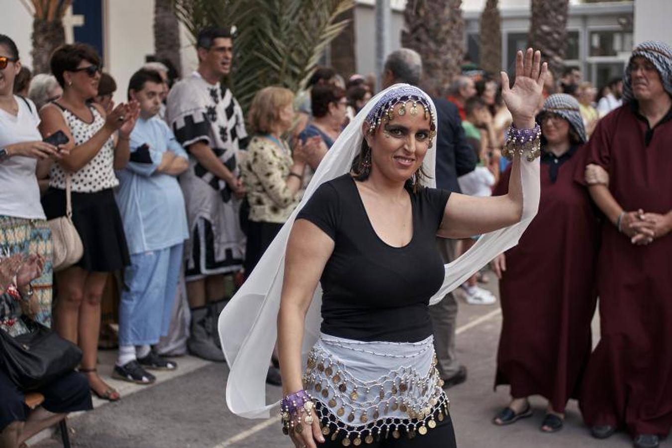 Desfile del Centro Oriol