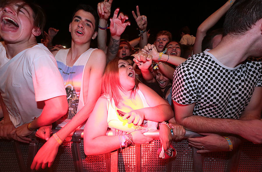 Fotos del jueves en el FIB 2016