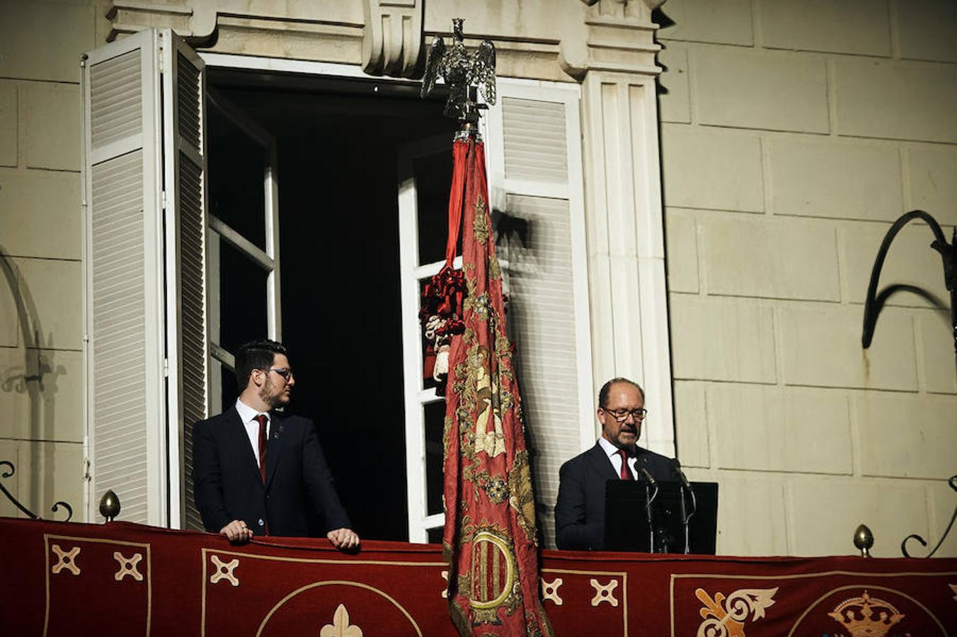 Exposición Pública de la Gloriosa Enseña del Oriol