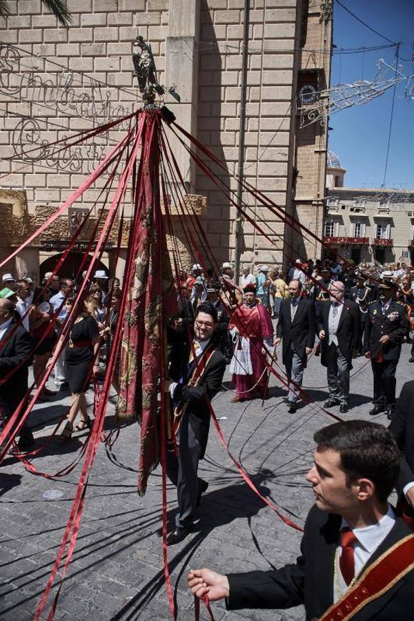 Desfile de la Gloriosa Enseña del Oriol