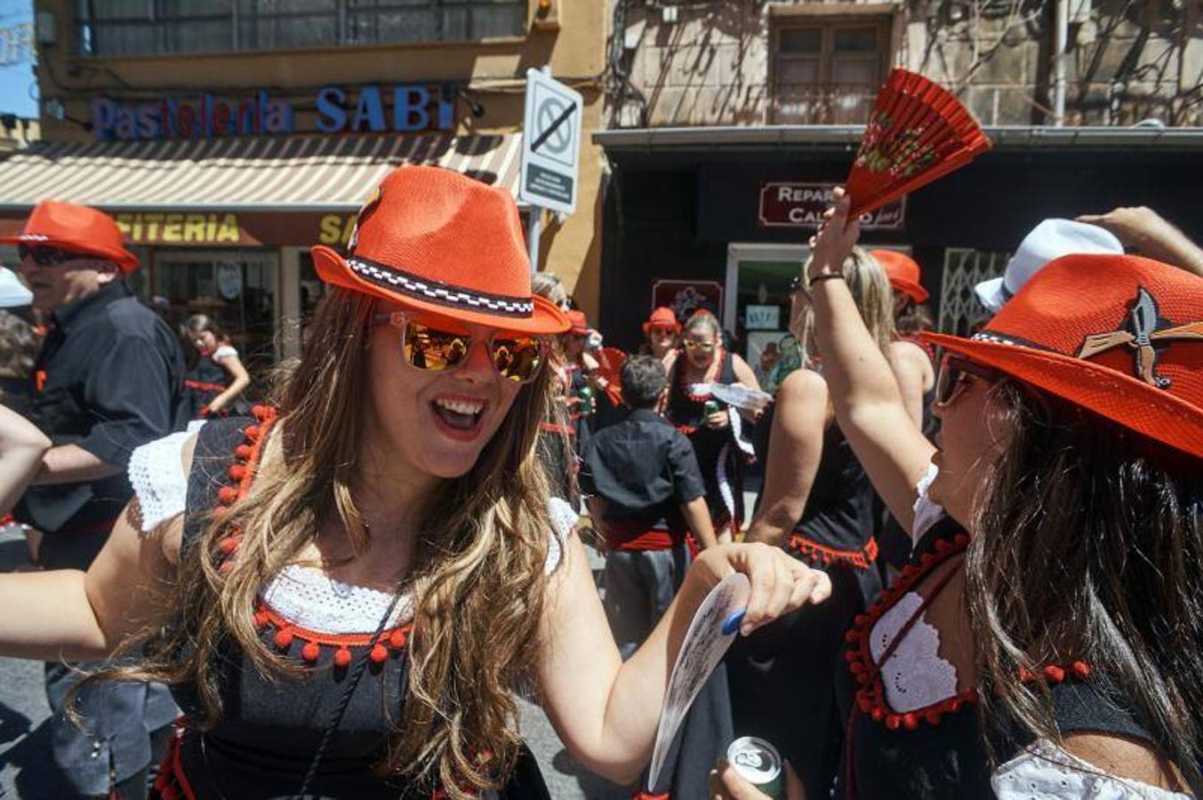 Desfile de la Gloriosa Enseña del Oriol