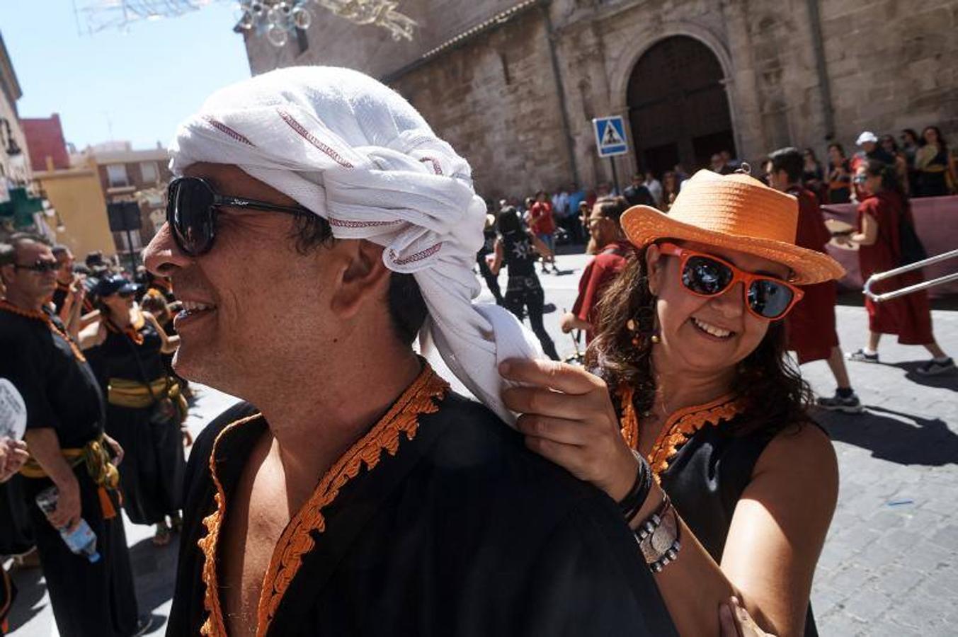 Desfile de la Gloriosa Enseña del Oriol