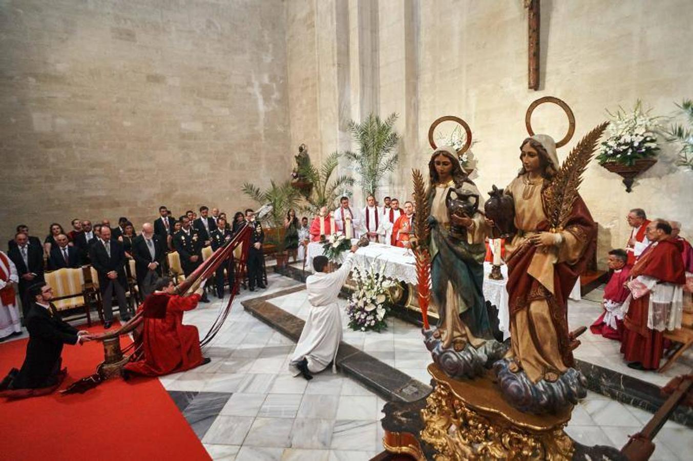 Desfile de la Gloriosa Enseña del Oriol