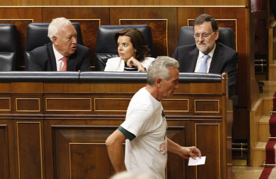 Un arranque de legislatura discreto y sin espectáculo