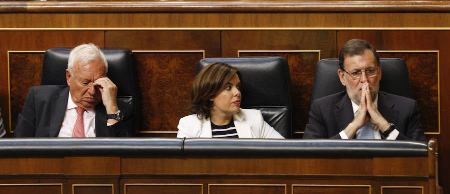 Un arranque de legislatura discreto y sin espectáculo