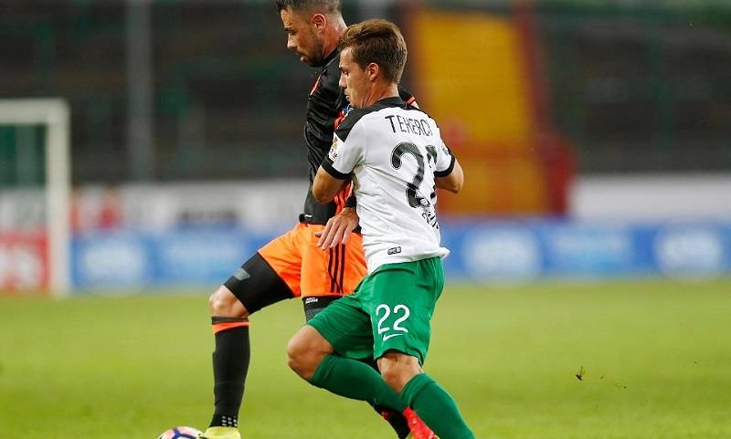 Fotos del partido Münster-Valencia CF