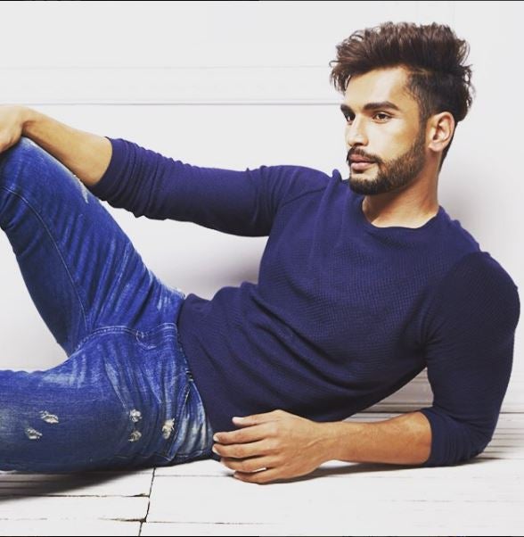 Fotos de Rohil Khandelwal, &#039;Míster Mundo 2016&#039;