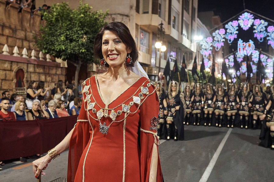 Desfile de la Entrada Cristiana en Orihuela