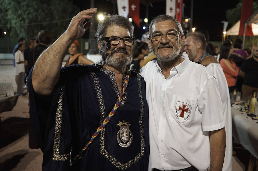 Proclamación de los Moros y Cristianos 2017 de Orihuela