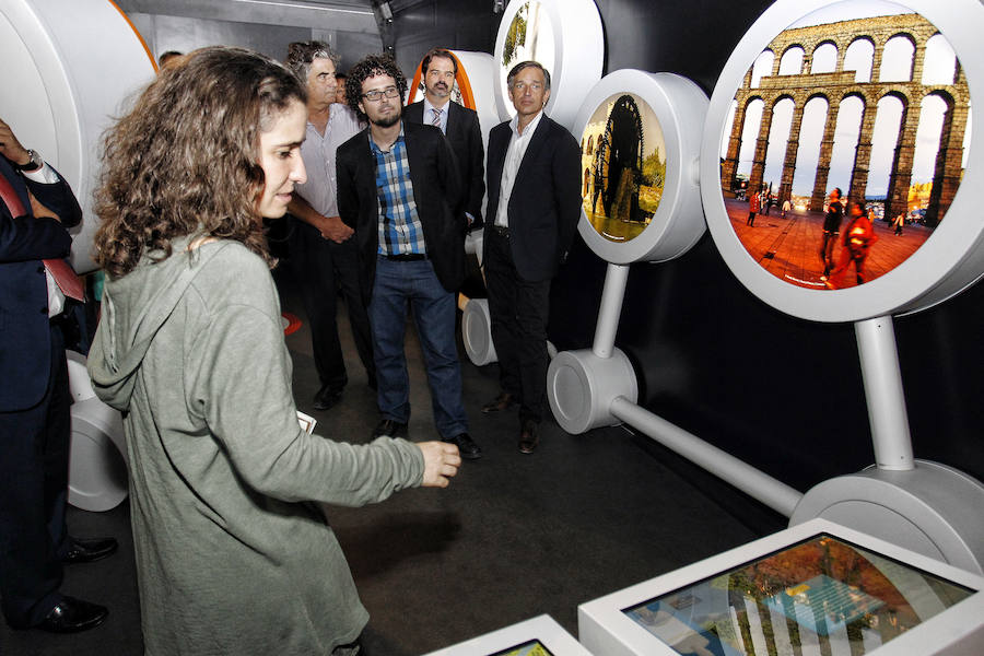 Exposición &#039;Los secretos del agua de tu ciudad&#039; en Alicante