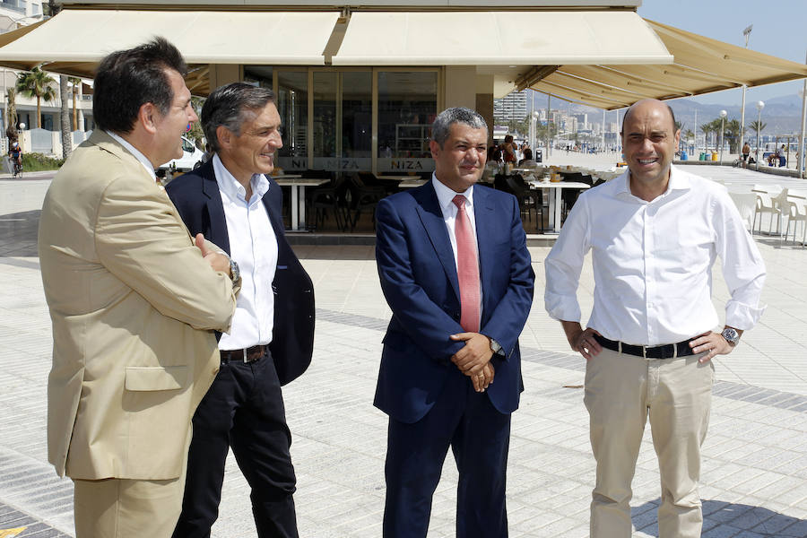 Exposición &#039;Los secretos del agua de tu ciudad&#039; en Alicante