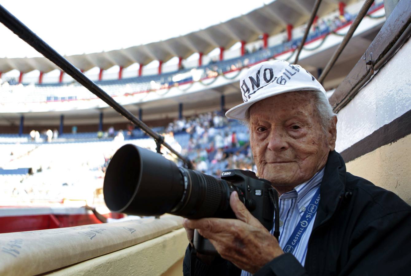 Fotos de la vida de Canito