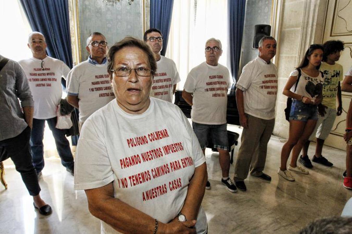 Pleno del Ayuntamiento de Alicante