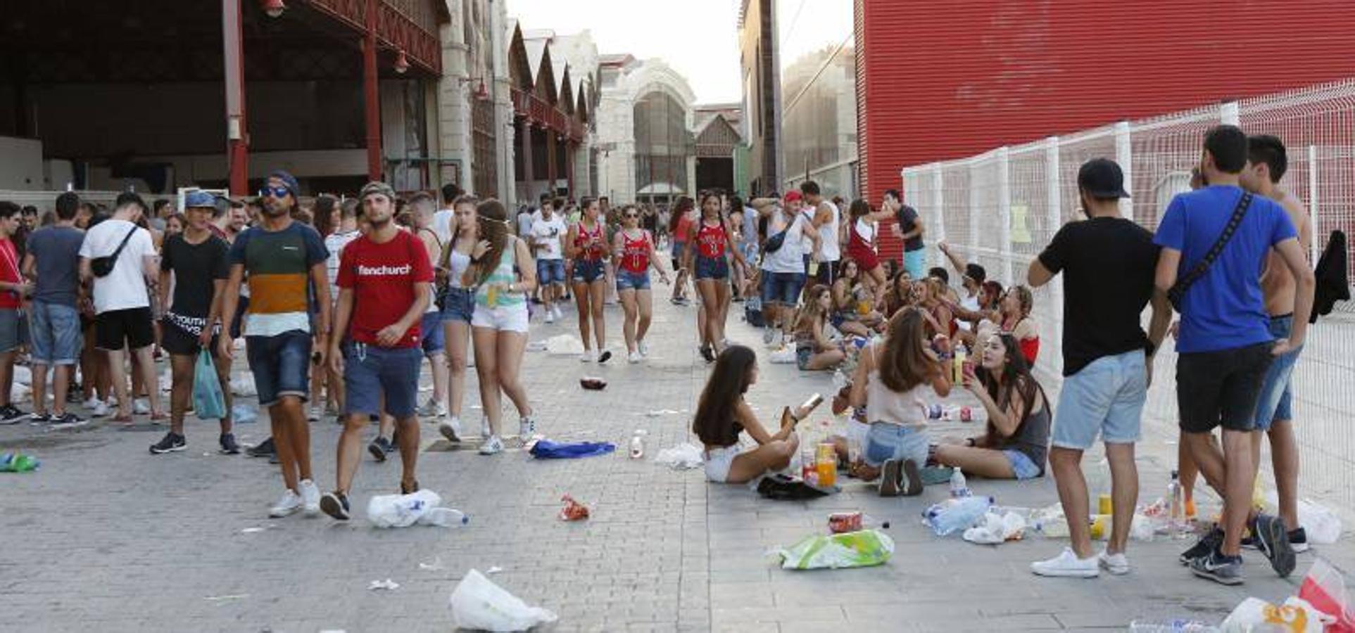 Fotos del Marenostrum Festival 2016 en Valencia