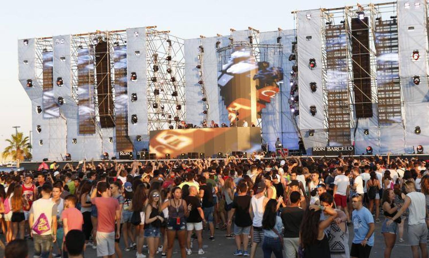 Fotos del Marenostrum Festival 2016 en Valencia