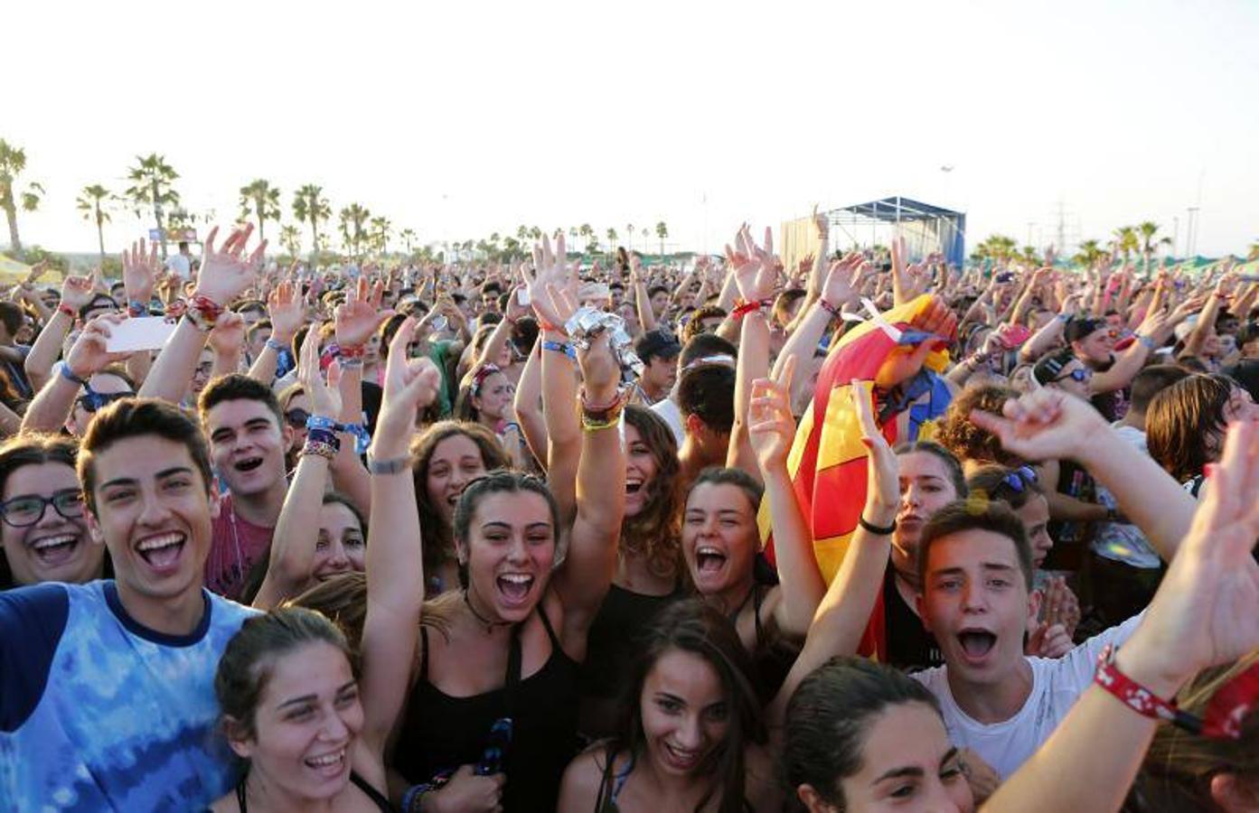 Fotos del Marenostrum Festival 2016 en Valencia