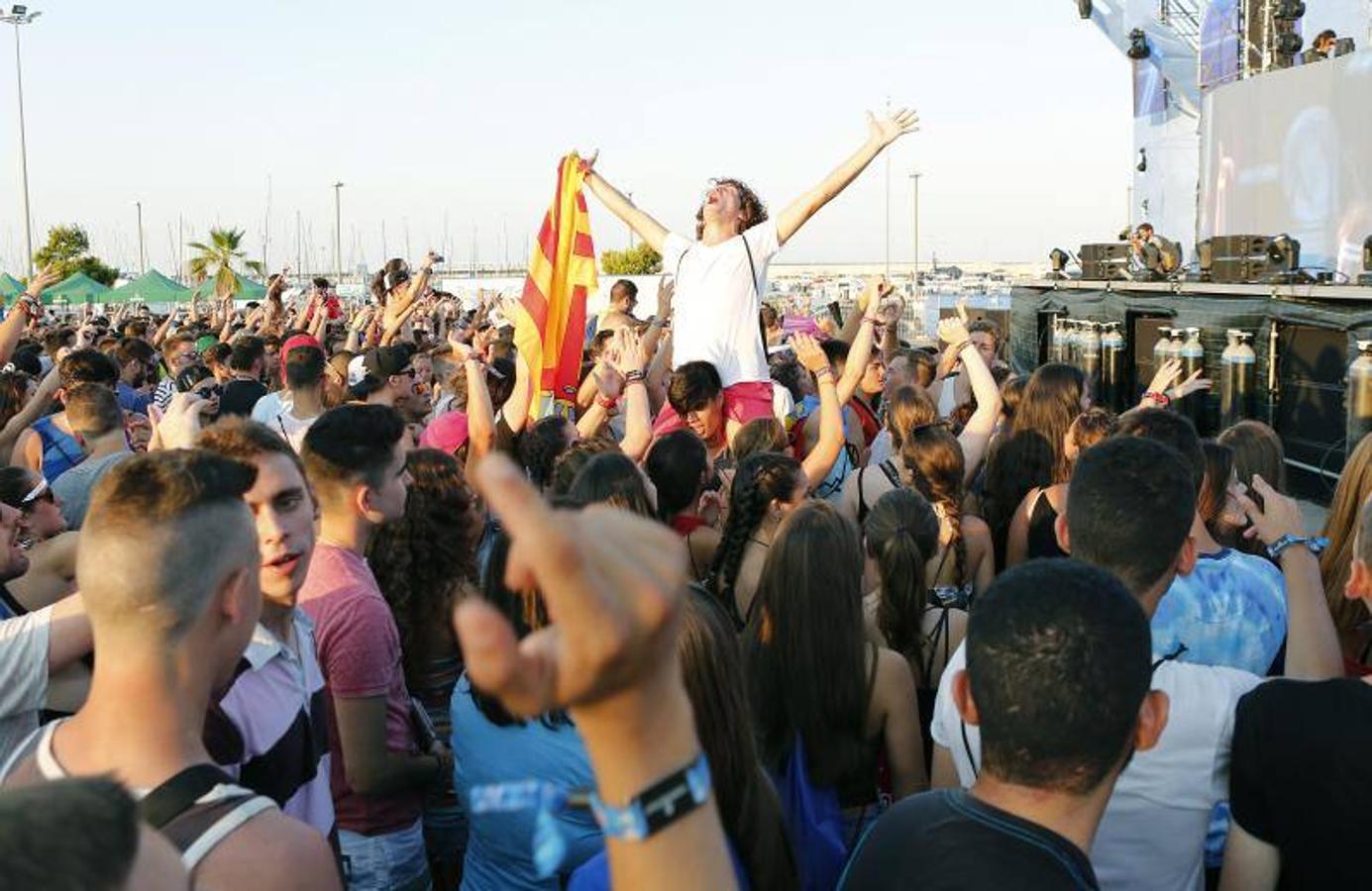 Fotos del Marenostrum Festival 2016 en Valencia