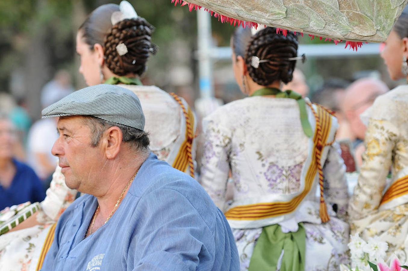Fotos de la Batalla de Flores 2016 de la Feria de Julio de Valencia