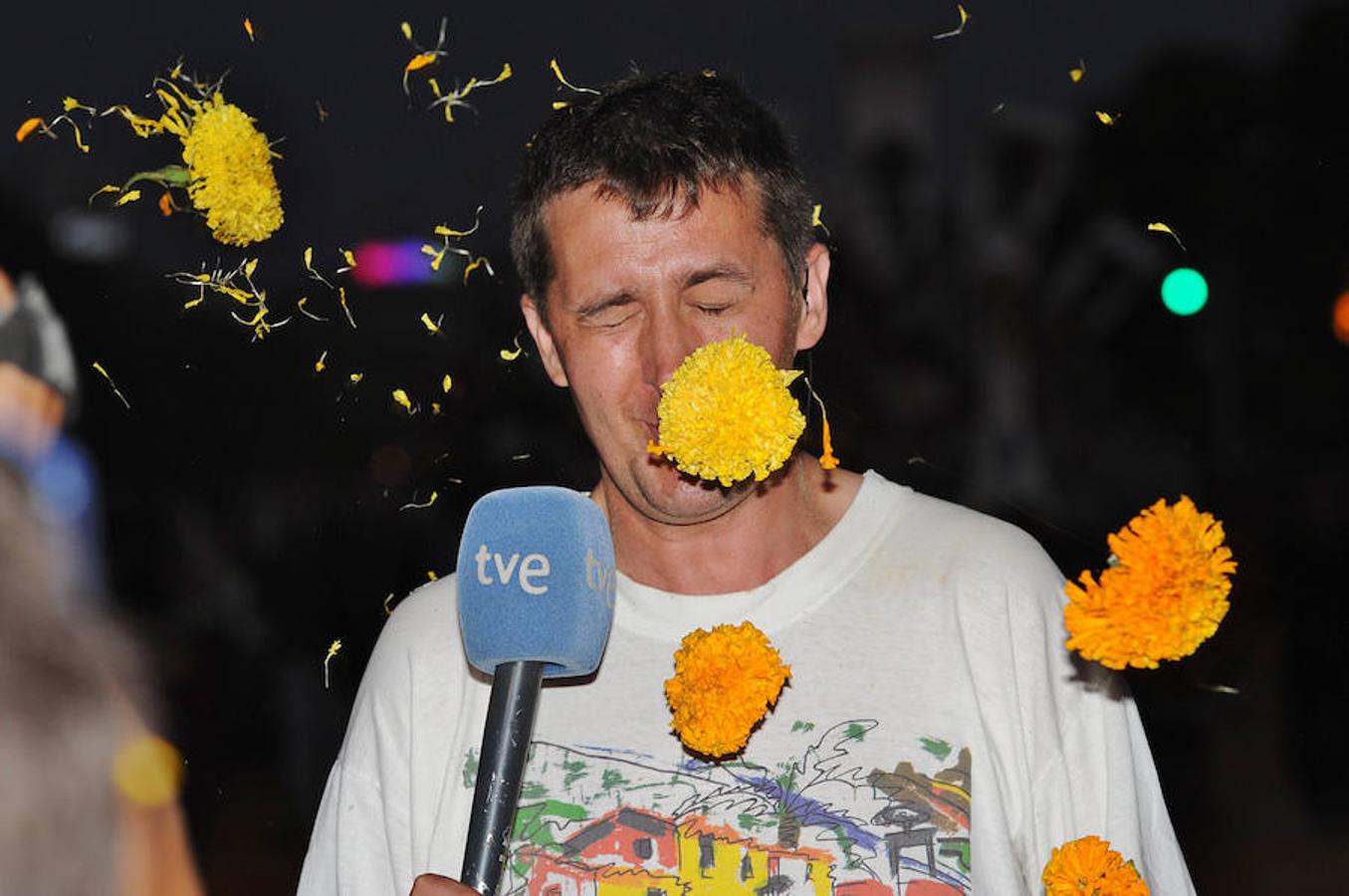 Fotos de la Batalla de Flores 2016 de la Feria de Julio de Valencia