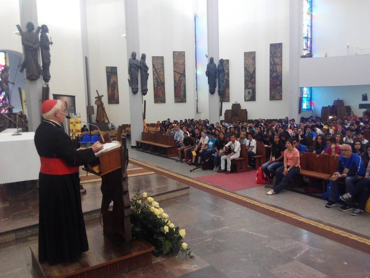 Miles de valencianos, junto al Papa Francisco en las JMJ de Polonia