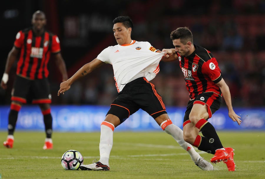 Fotos del Bournemouth-Valencia