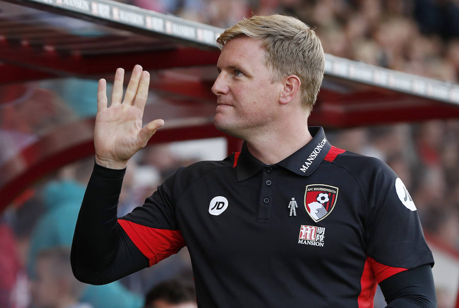 Fotos del Bournemouth-Valencia