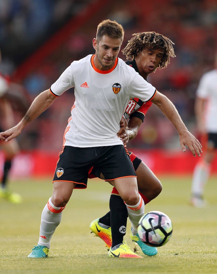 Fotos del Bournemouth-Valencia