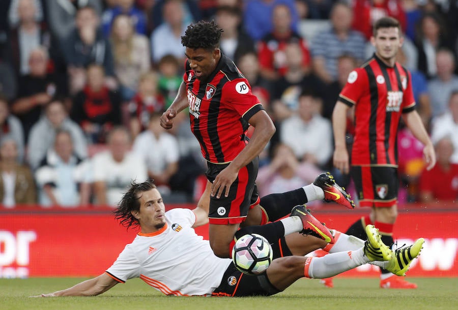 Fotos del Bournemouth-Valencia