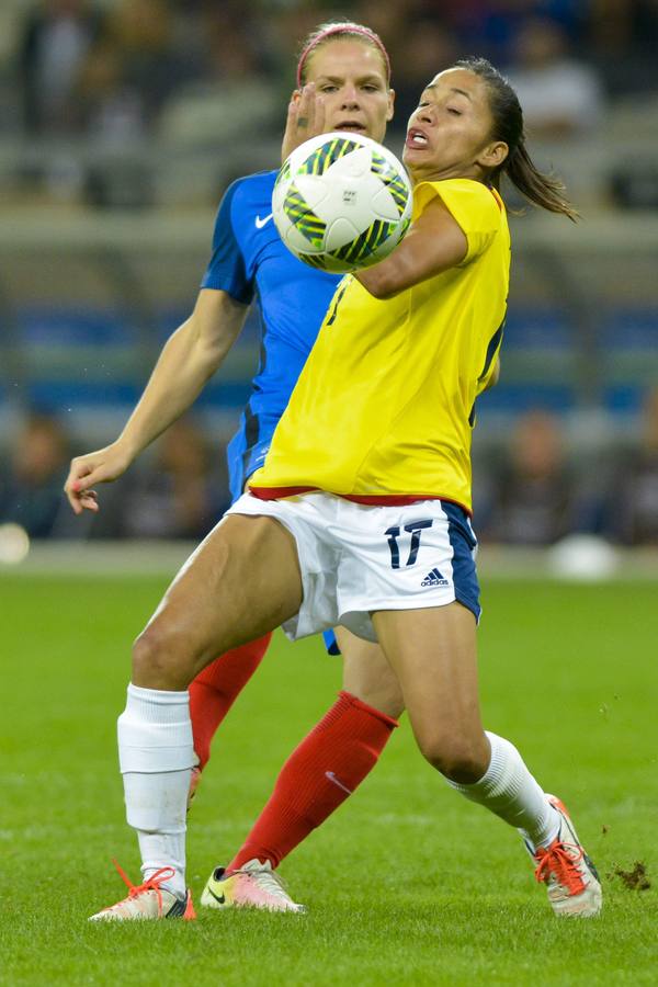 Fotos de la víspera de la inauguración de los Juegos Olímpicos de Río 2016