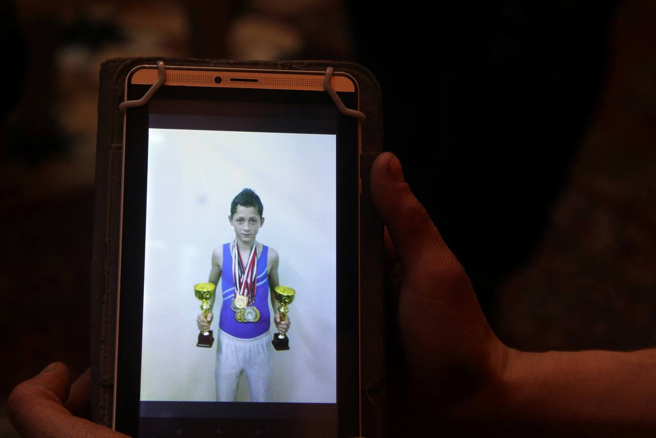 Fotos de la víspera de la inauguración de los Juegos Olímpicos de Río 2016